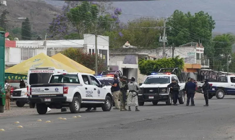 Michoacán Rojo: Asesinan a Javier de 39 Años en Jacona