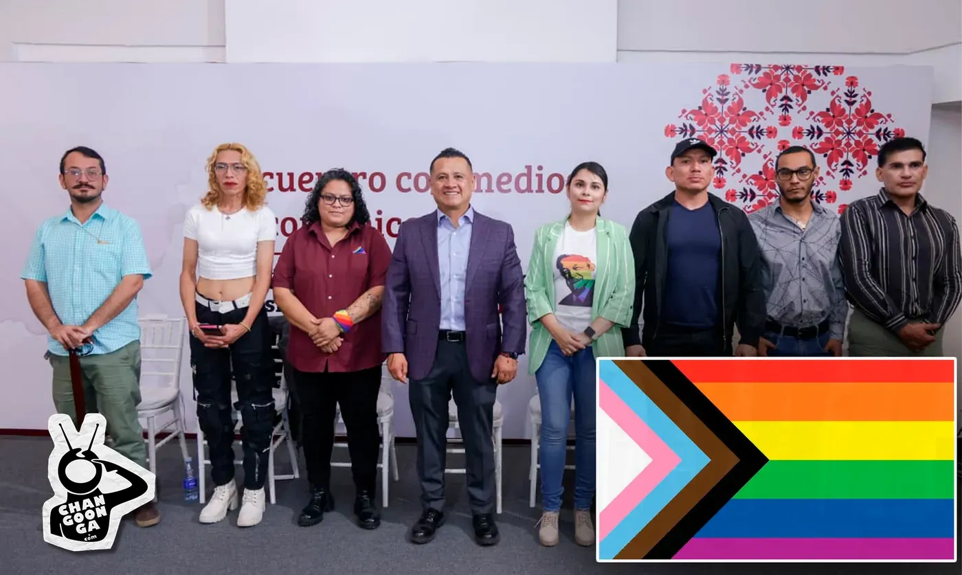 #Michoacán Torres Piña Aboga por Derechos LGBTTTIQ+