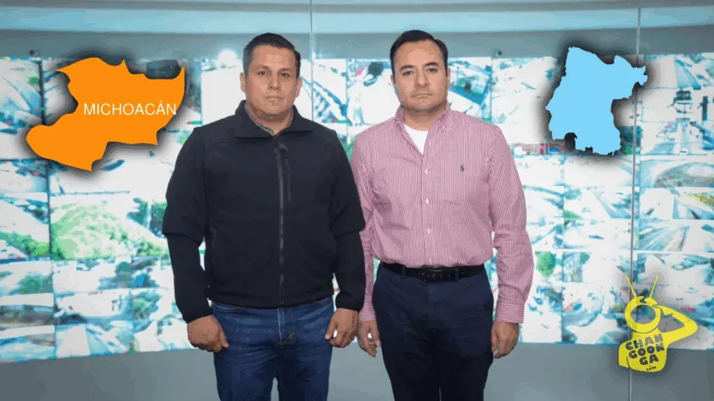 Michoacán y Guanajuato Unen Fuerzas por Seguridad