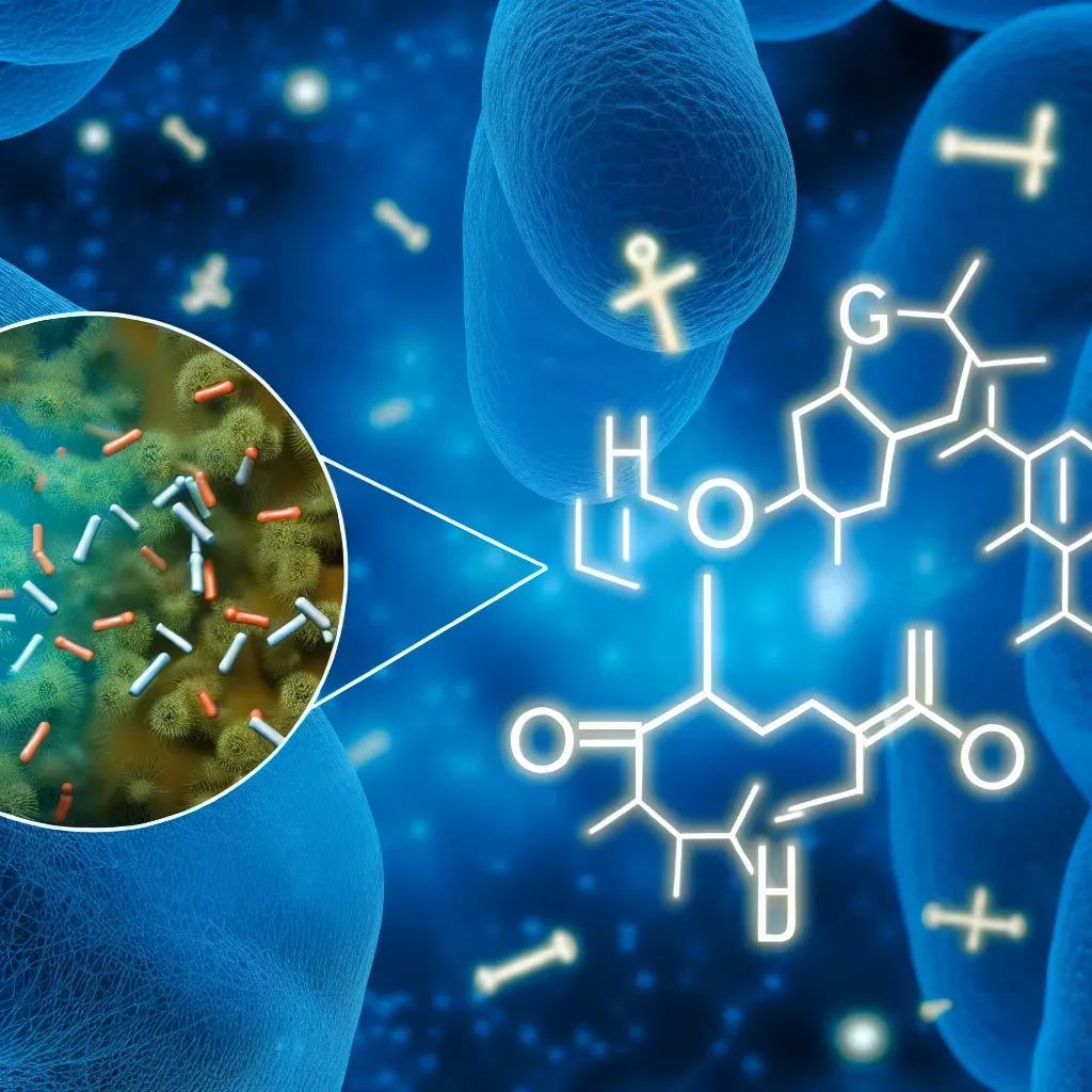 Microplásticos y aumento en resistencia antibióticos