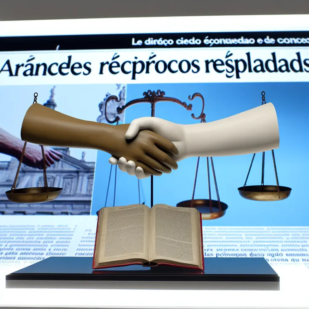 Milei respalda aranceles recíprocos de Trump