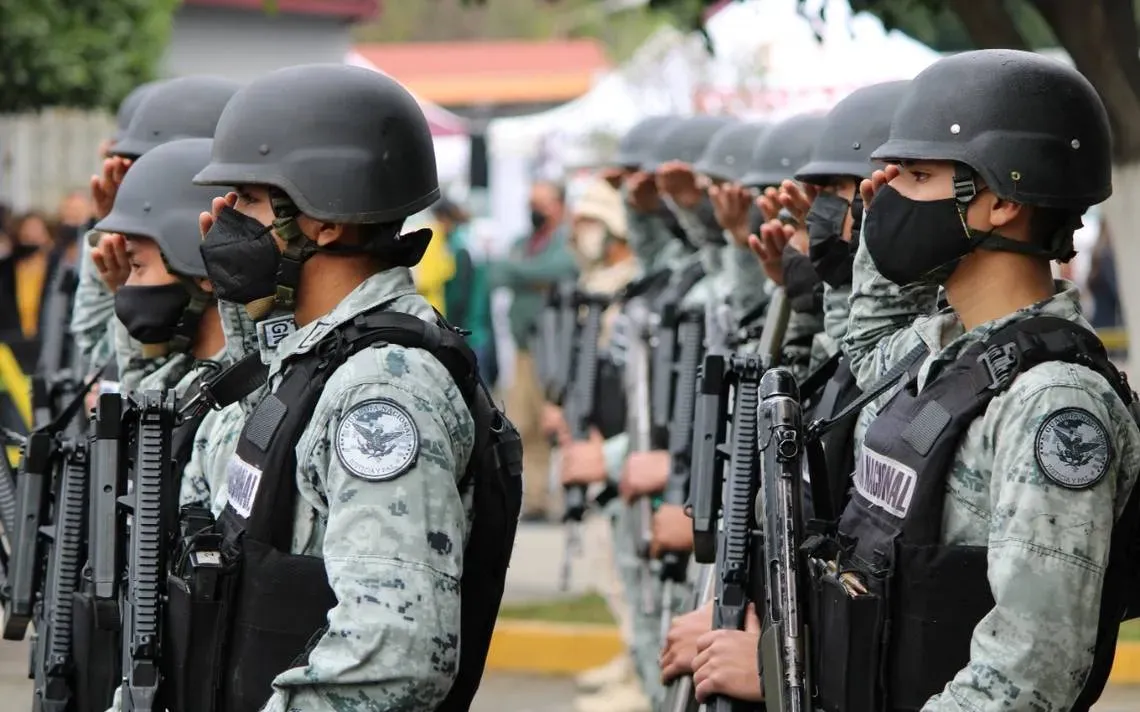 Militarizar a la policía en México atentará en contra la democracia: Amnistía Internacional