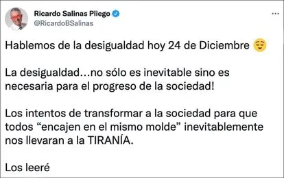 Millonario mexicano se hace tendencia en redes sociales
