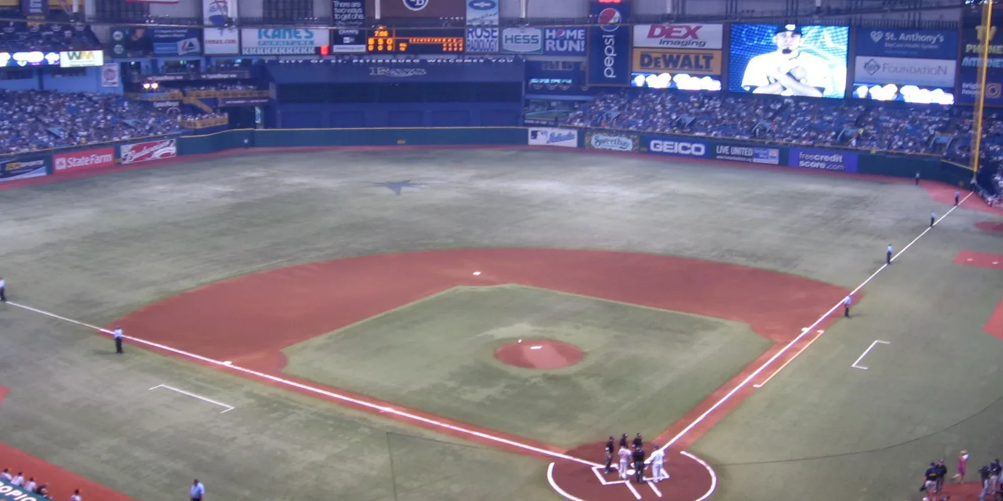 Tropicana Field