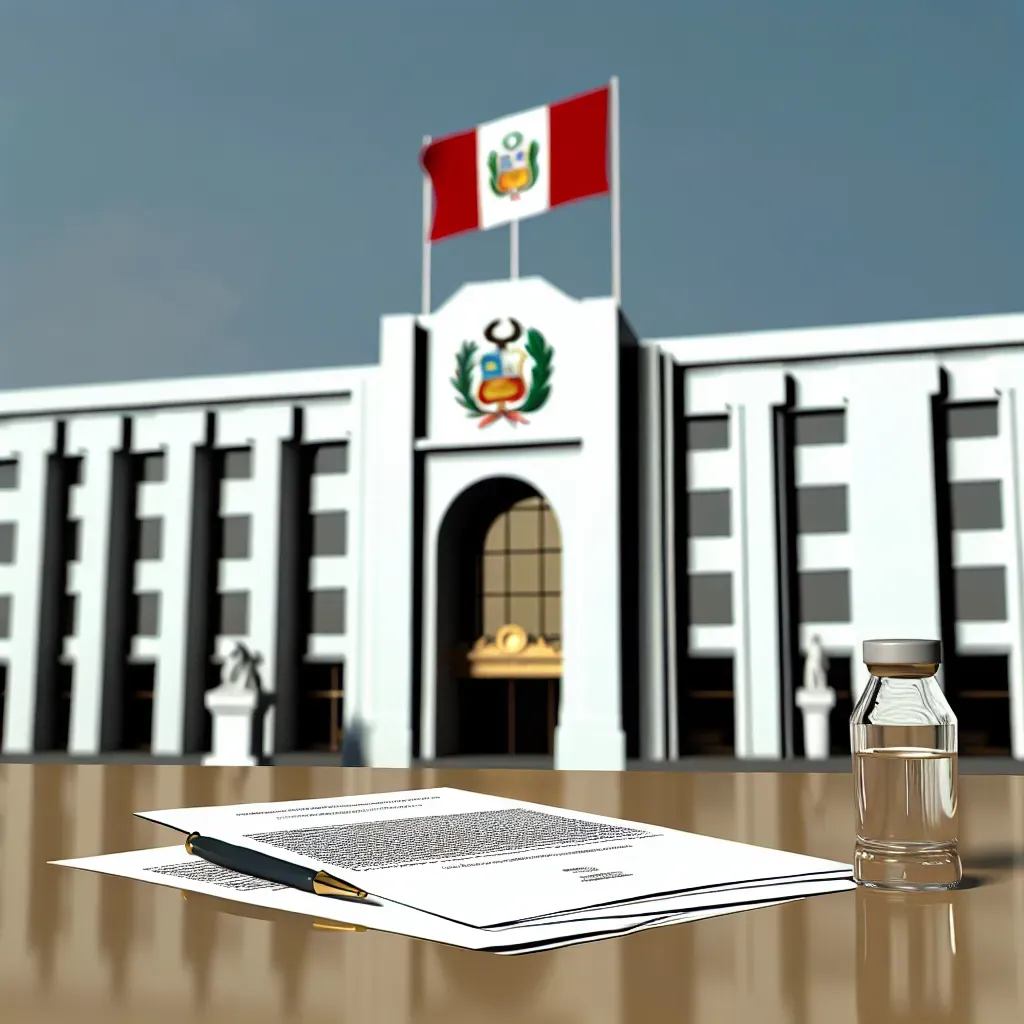 Ministerio de Salud peruano presenta denuncia penal por suero vinculado a muertes