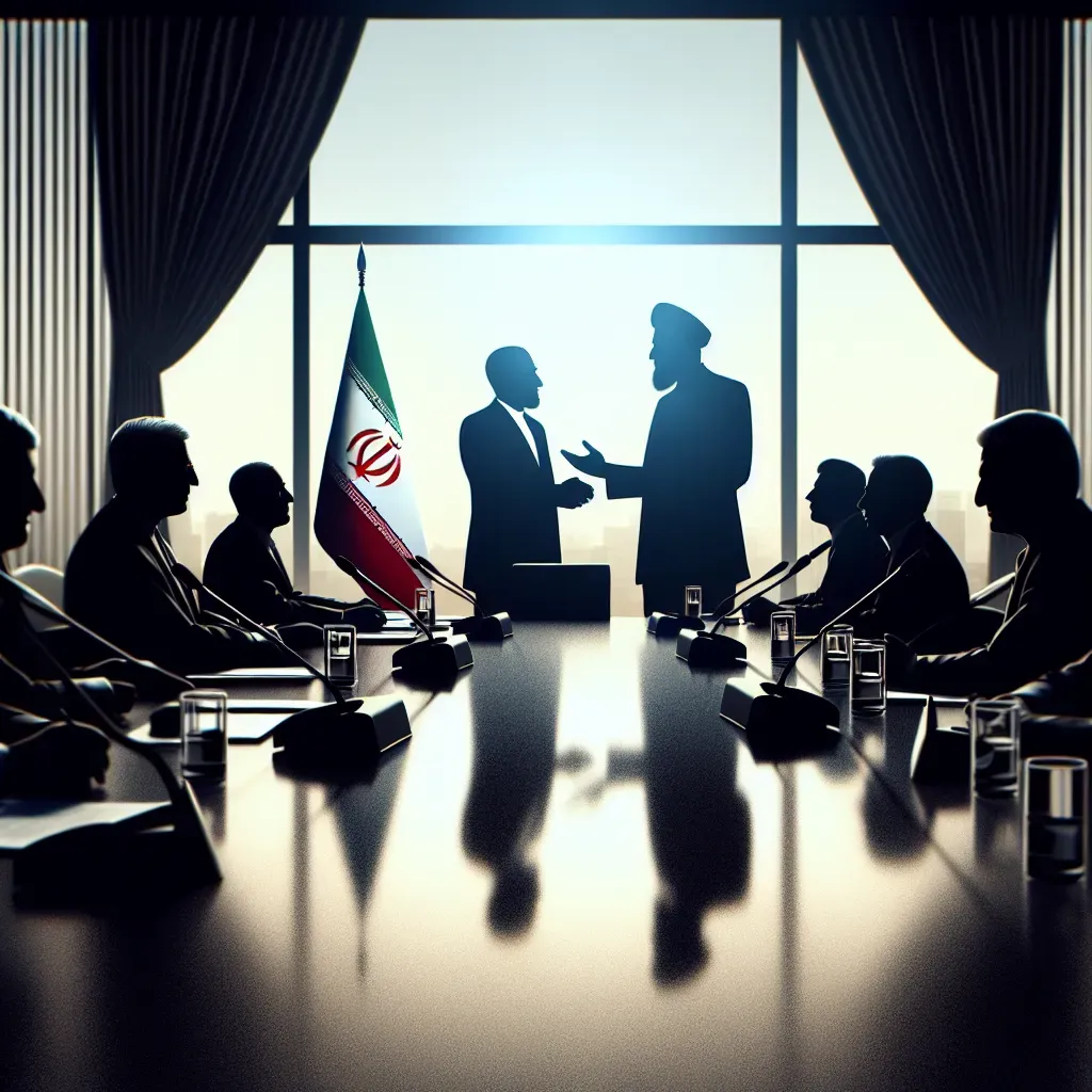 Ministro iraní: inicio de negociaciones claras