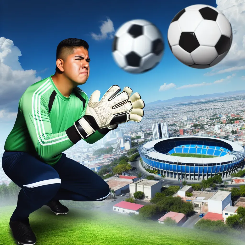 Monterrey considera a Ochoa para Mundial