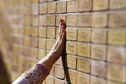 Monumento en recuerdo de las víctimas holandesas del Holocausto