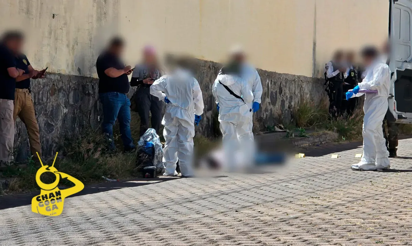 Morelia: Dos Hombres Muertos en Arko San Pedro