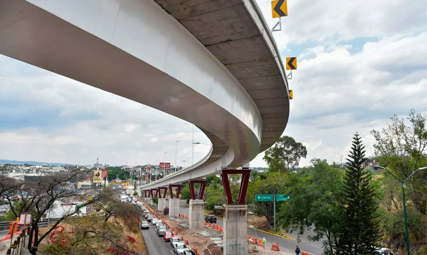 #Morelia Guía Práctica: TRANSITO Nuevo Distribuidor Salida Pátzcuaro - Changoonga.com