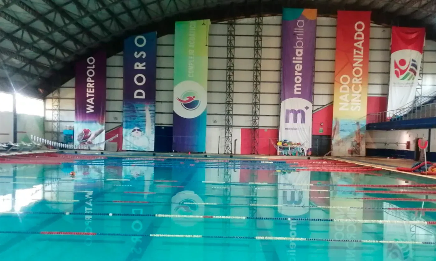 #Morelia Imcufide Informa: Cierre Temporal Instalaciones Deportivas 2025 - Changoonga.com