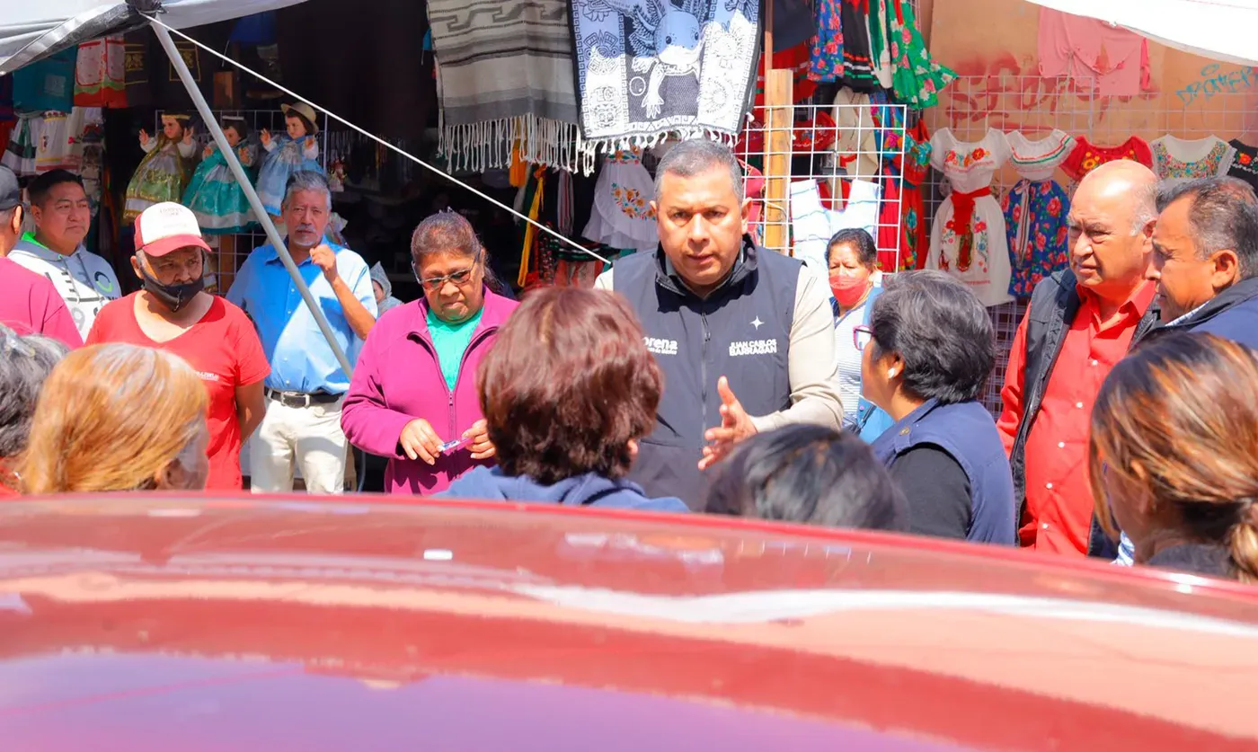 #Morelia JC Barragán Apoya opinión de Sheinbaum: Servicios públicos vitales para seguridad