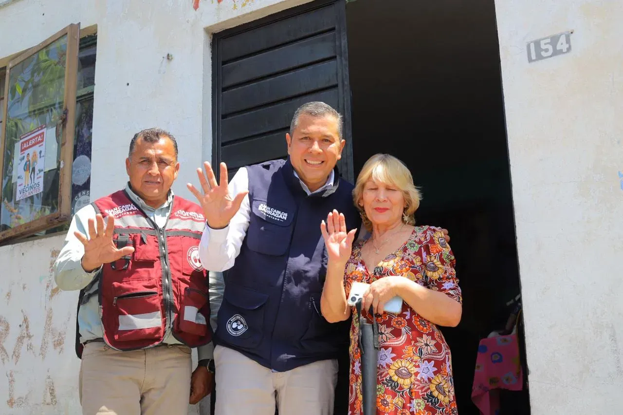 #Morelia JC Barragán Promueve Proyecto Para Que Hogares No Paguem Agua No Suministrada