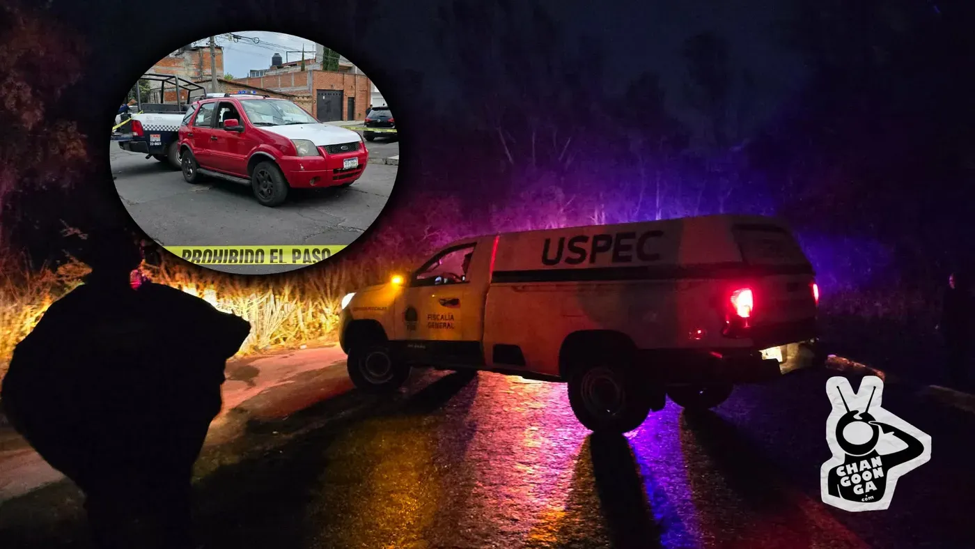 #Morelia: Joven Pareja Secuestrada y Abandonada en Cointzio