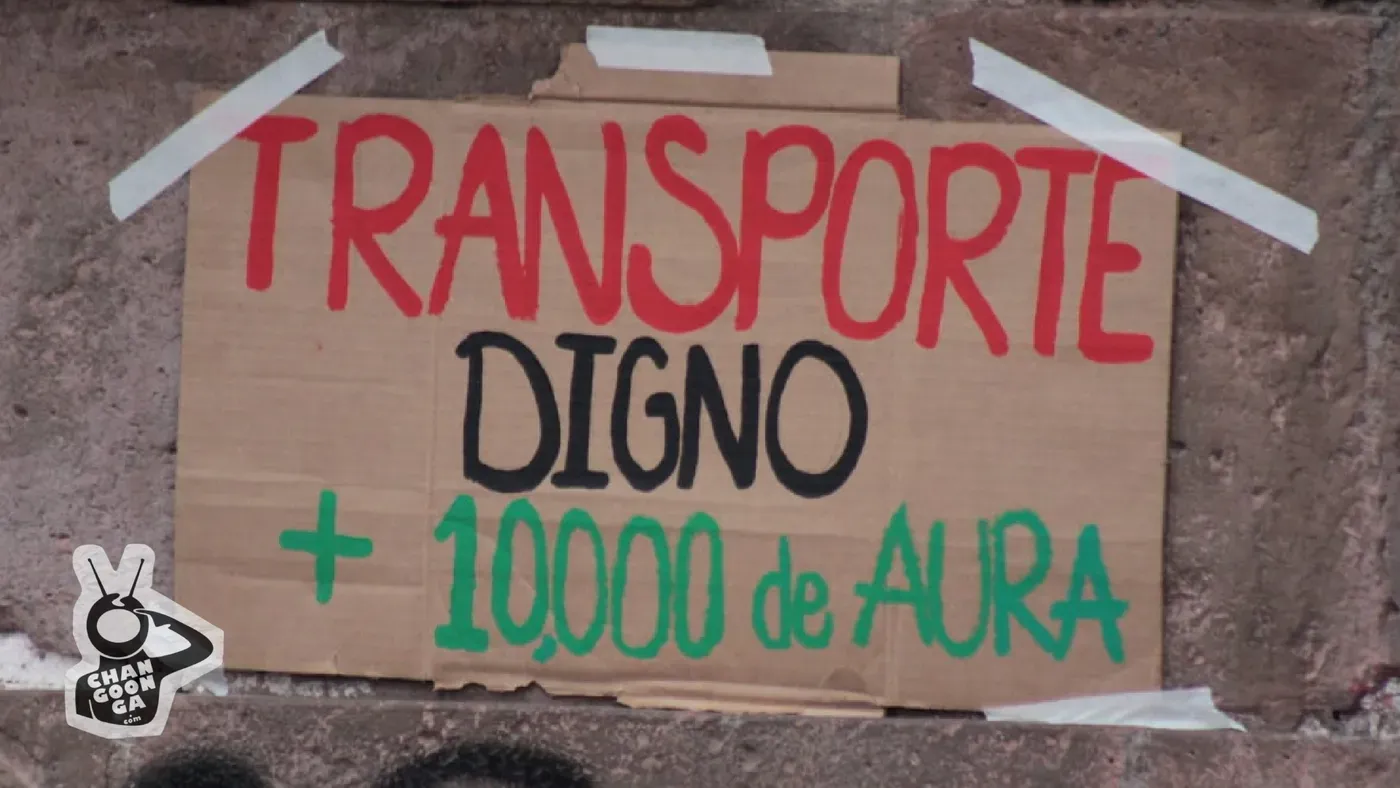 Morelianos Exigen Tarifas de 12 Pesos y Mejores Transportes