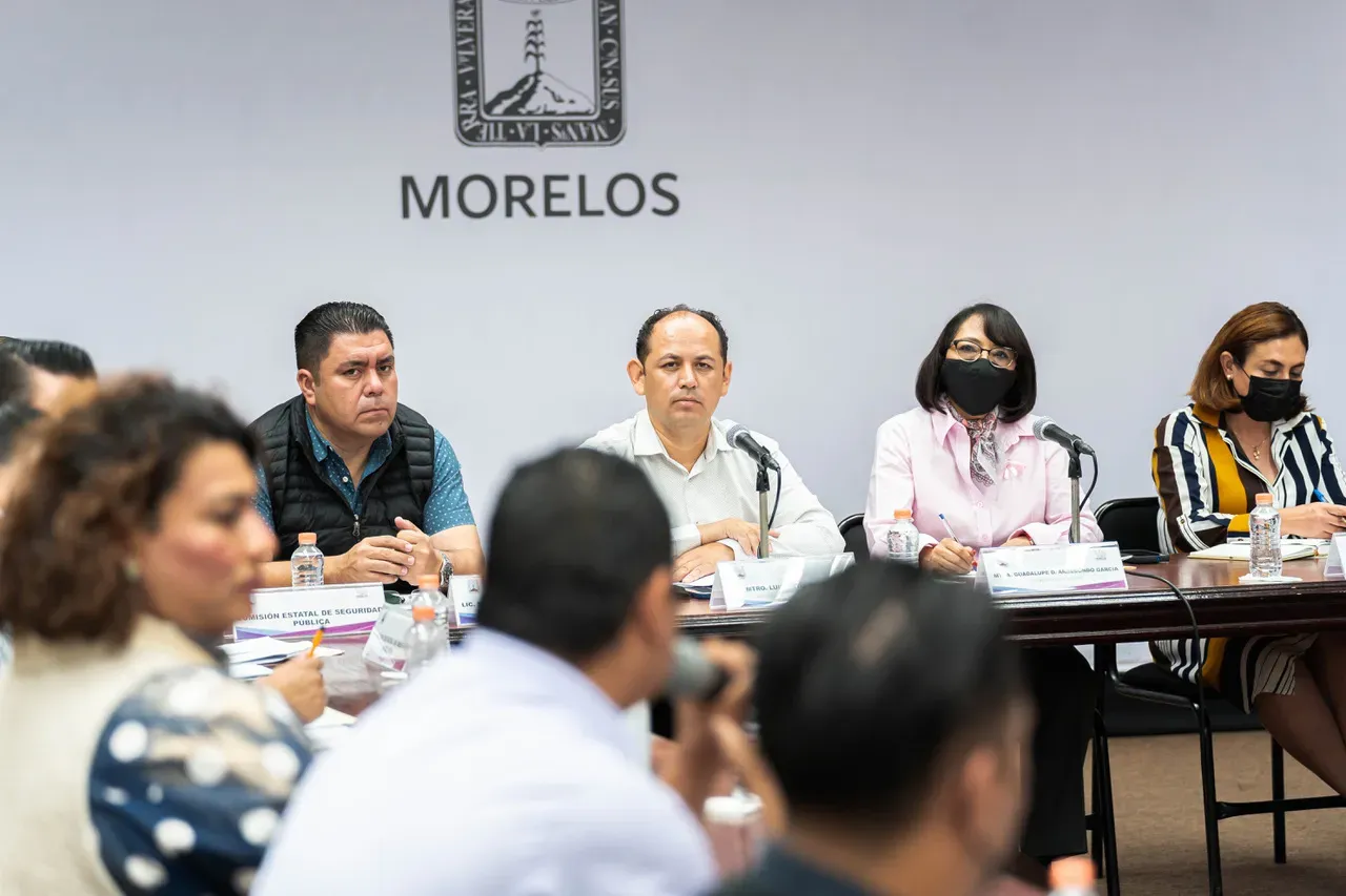 Morelos trabaja de puertas abiertas en políticas públicas incluyentes y de igualdad de oportunidades