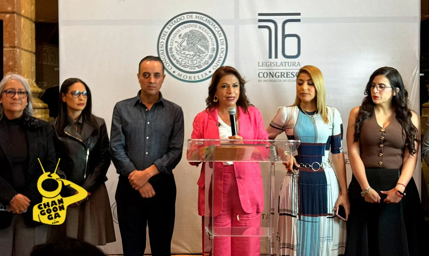 MORENA Michoacán Apoya Plan B Electoral