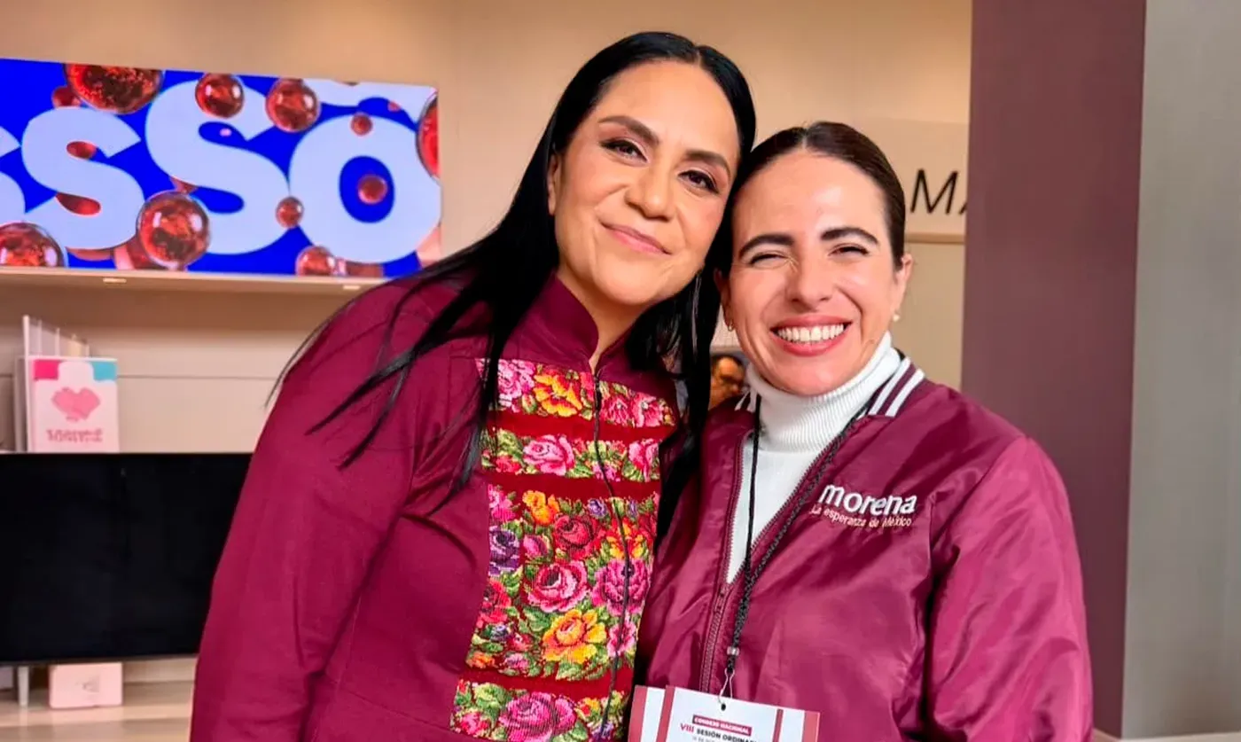 MORENA Supera Cualquier Ambición Personal