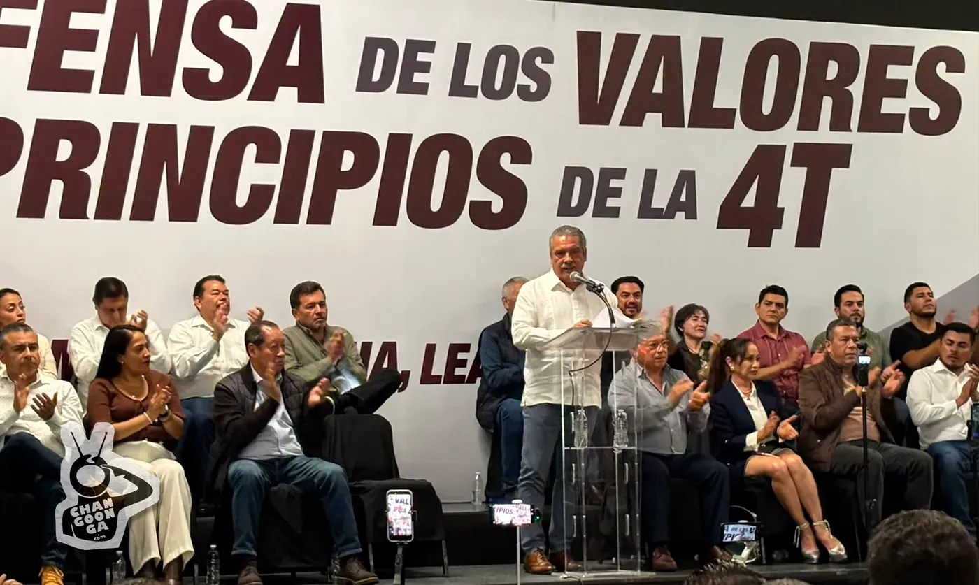 Morón Retrasa Su Decisión en MORENA