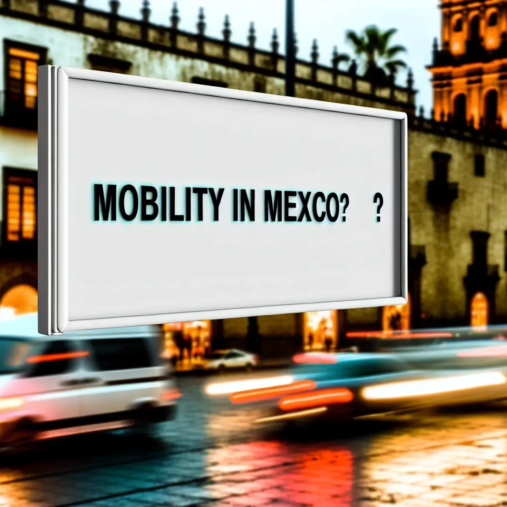 ¿Movilidad en México? Análisis en ciudades clave.
