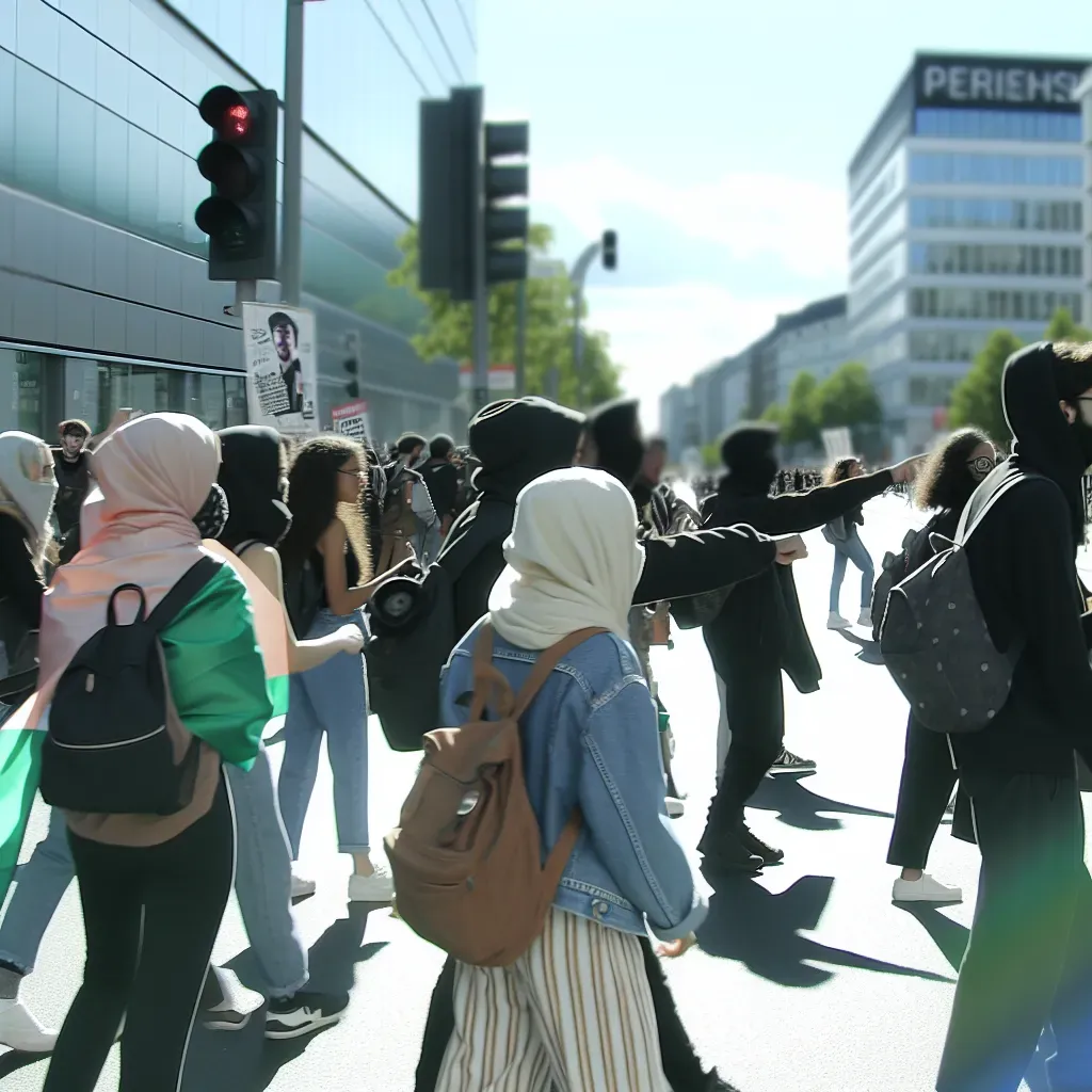 Movilización de la Generación Z: demandas y progreso