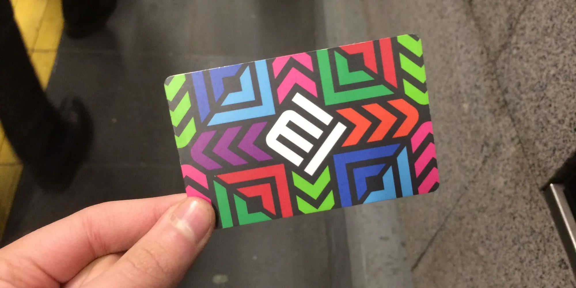 Mexico City public transport