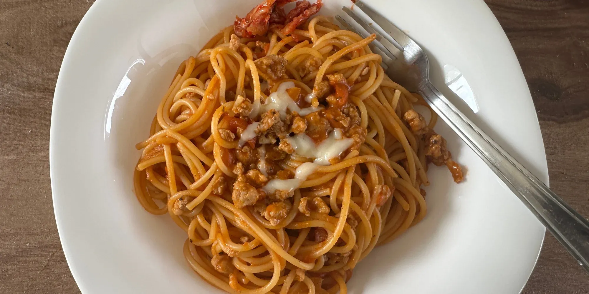 Italian cuisine at sea