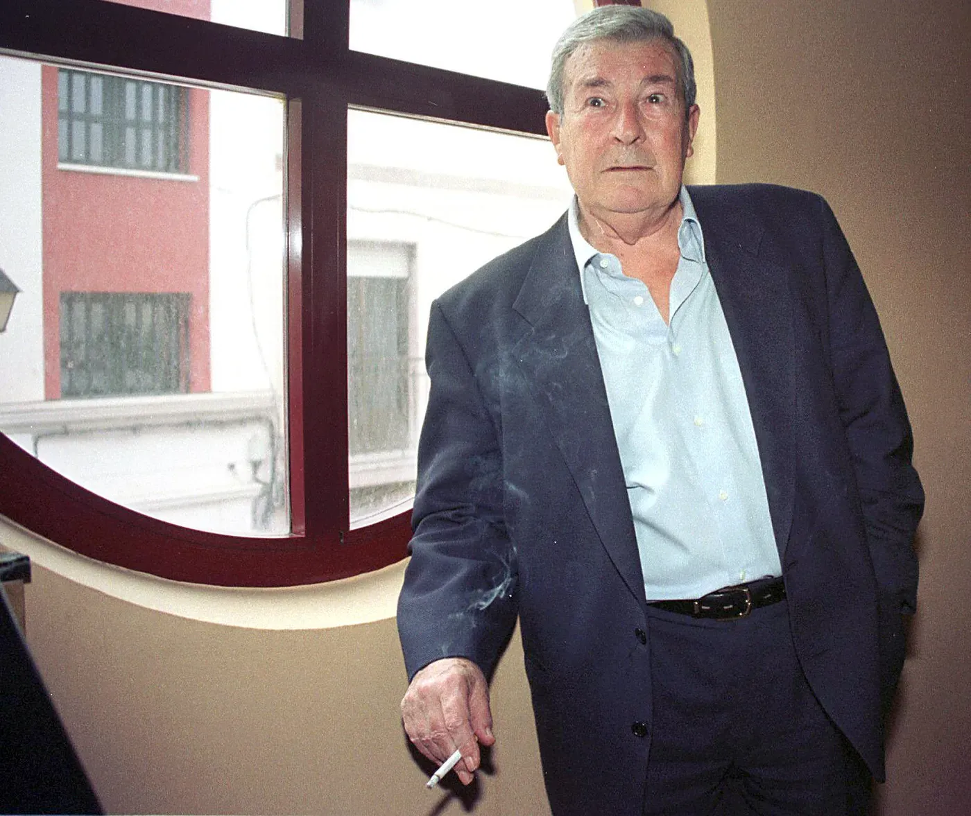 Muere Antonio Prieto, el ganador al Premio Planeta 1955
