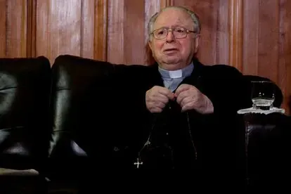 Muere el exsacerdote Fernando Karadima