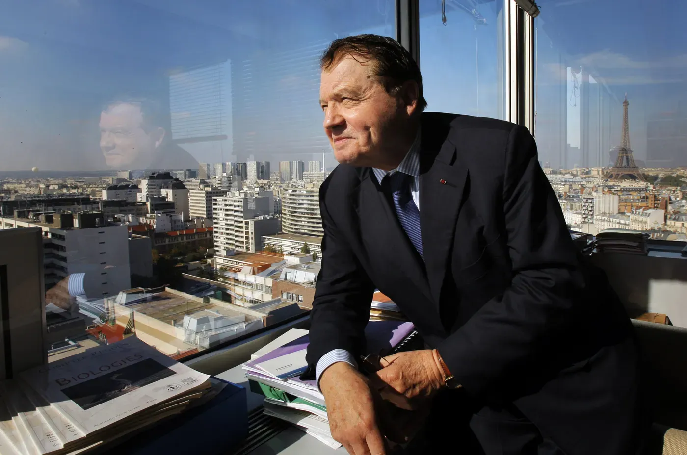 Muere Luc Montagnier: Descubrió el VIH pero dilapidó su prestigio por sus creencias pseudocientíficas