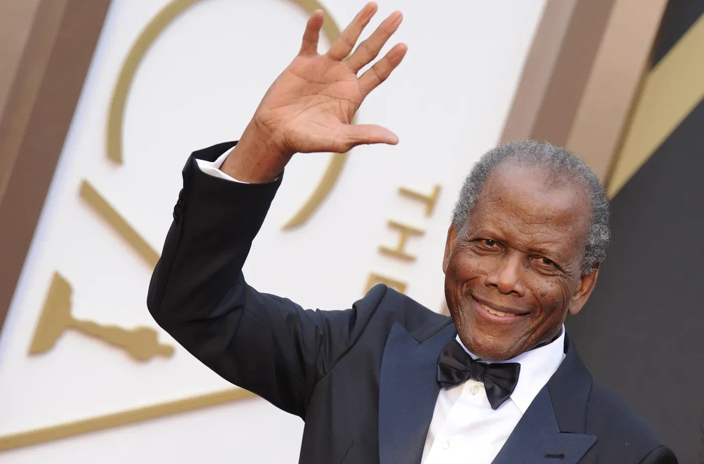 Muere Sidney Poitier, leyenda de Hollywood, a los 94 años