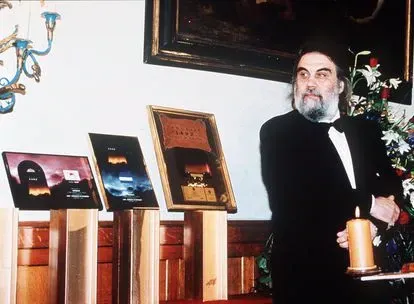 Muere Vangelis, el gran compositor con evocaciones galácticas