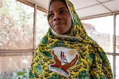 Mujeres de Burkina: diseñar una tela como símbolo de lucha feminista