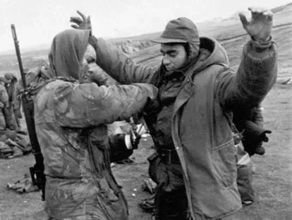 Mujeres de Malvinas libran su propia guerra contra el olvido