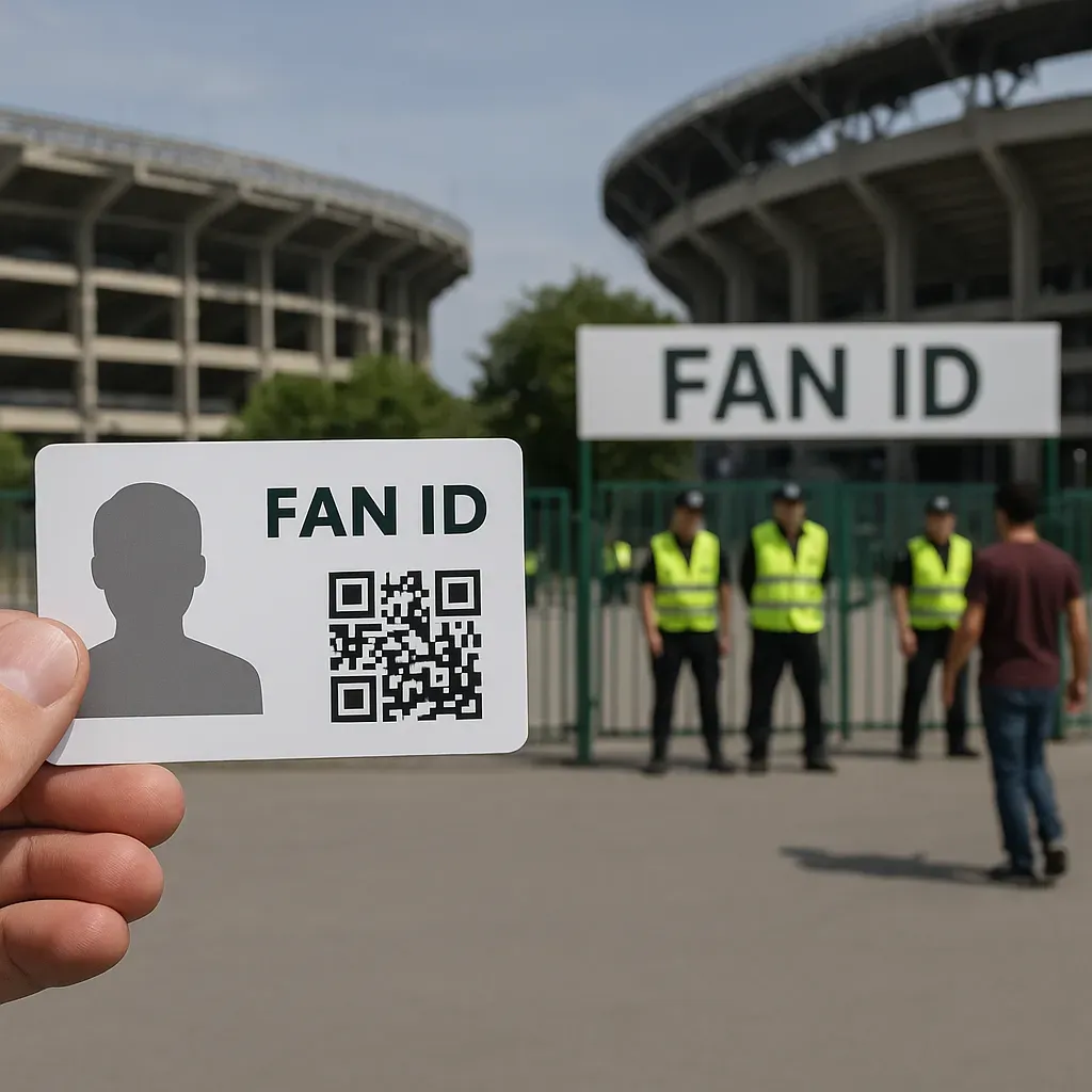 Multan a FMF con 42 mdp por incidentes en FAN ID