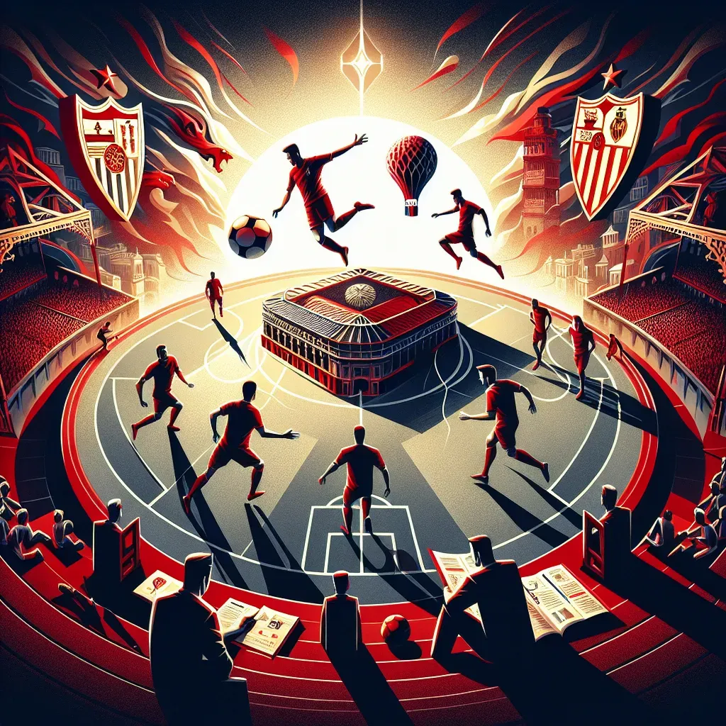 Múltiples propuestas y posible traspaso sevillista