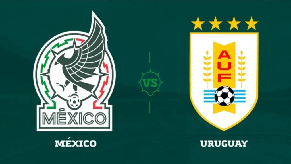 Mundial 2026: México contra Uruguay, ¿dónde verlo?