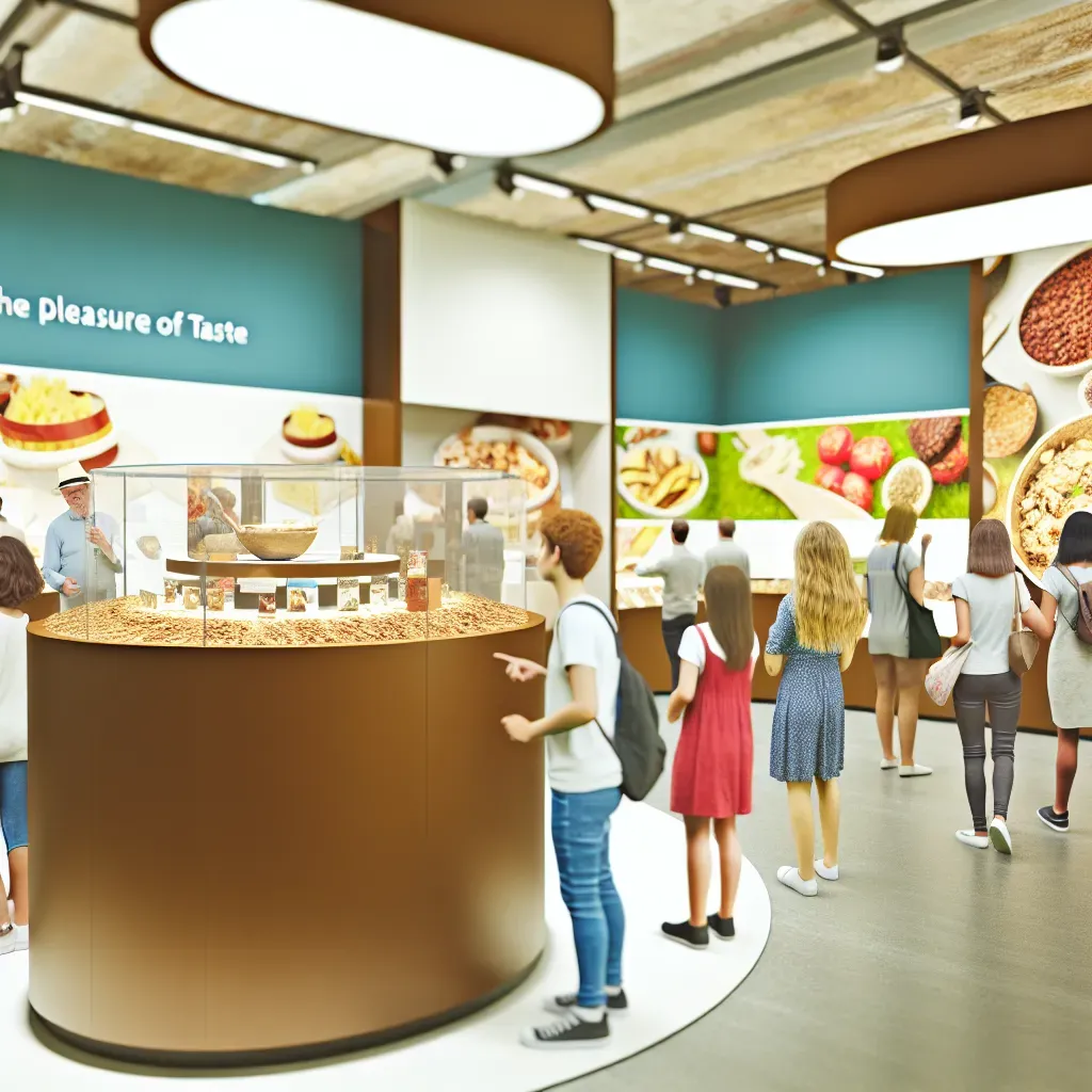 Museo al placer del gusto