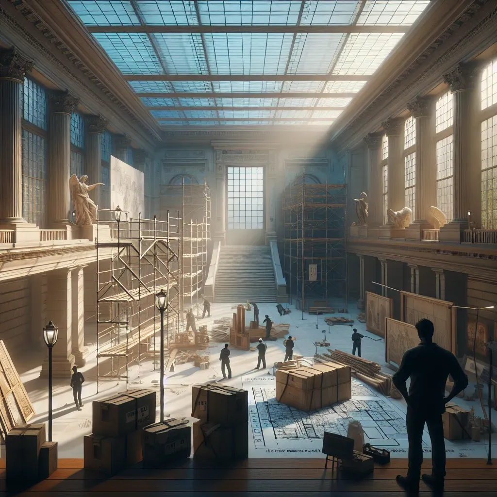 Museo de Nueva York inicia proyecto de modernización de $150 millones.