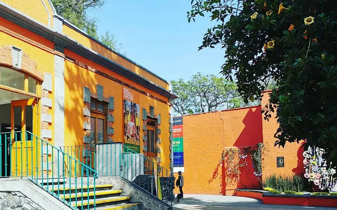 Museo Nacional de Culturas Populares