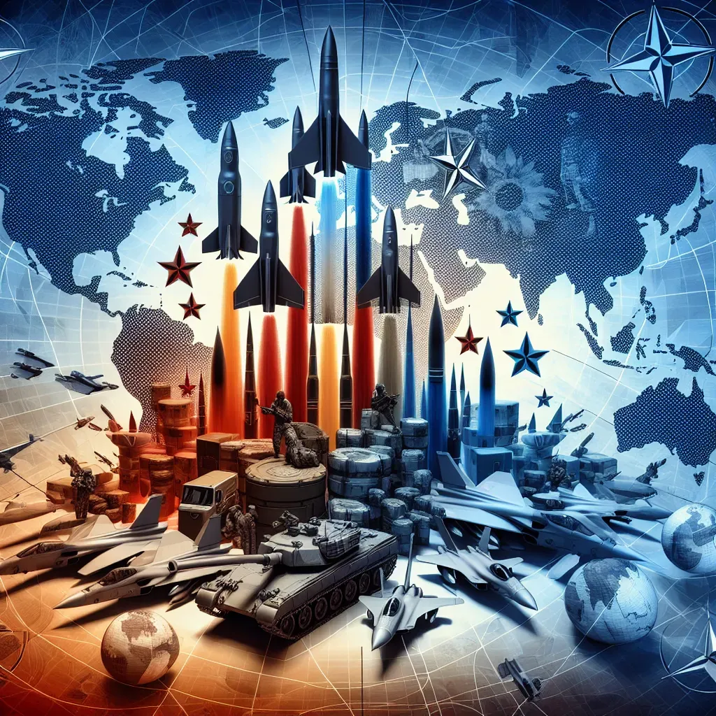 NATO: Invertir en defensa ante la tensión