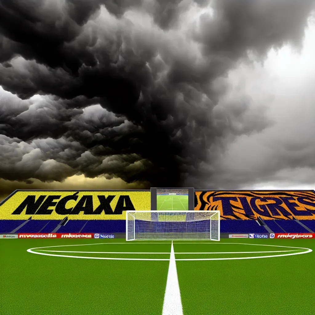 Necaxa busca su última oportunidad; Tigres confía en su experiencia.