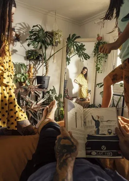 Nena Von Flow: La botánica es el nuevo ‘rock and roll’