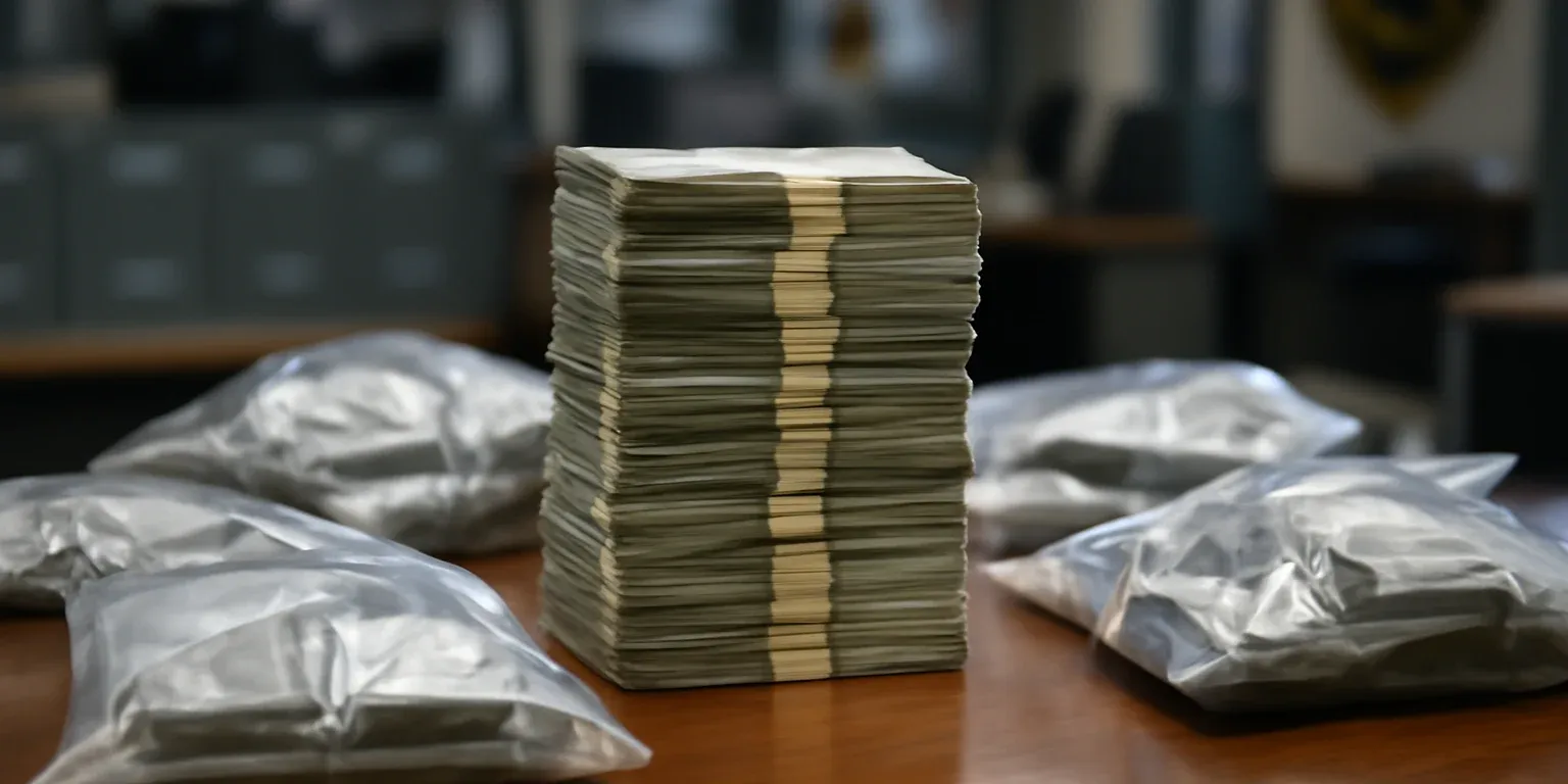 Netflix estrena 'El Botín', inspirada en un decomiso real en Miami