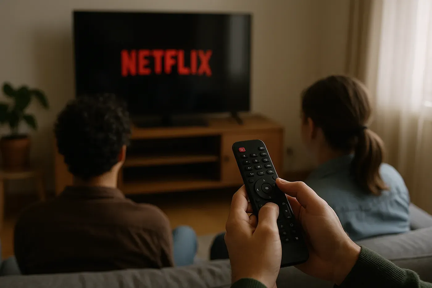 Netflix México permite agregar miembros extra con costo adicional