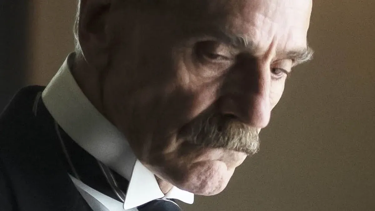 Netflix: ‘Múnich en vísperas de una guerra’