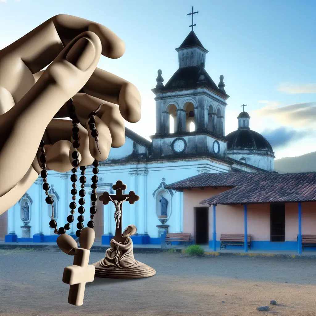 "Nicaragua: Régimen controla a sacerdotes".