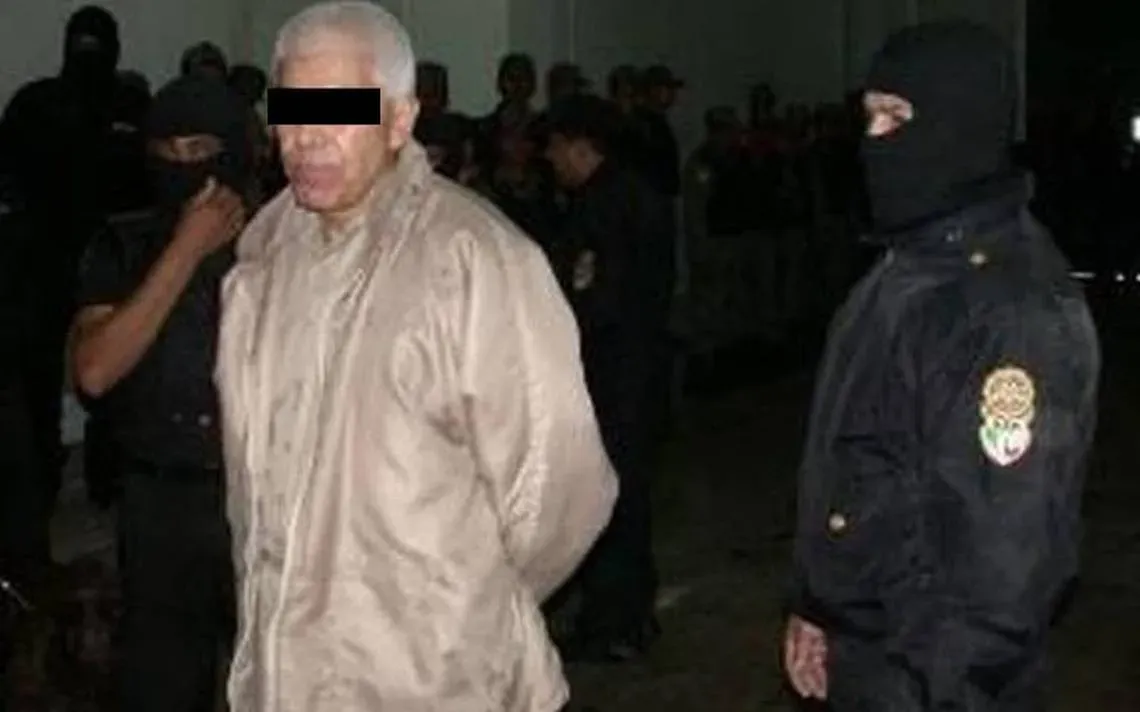 Niegan amparo a Caro Quintero contra extradición a EU