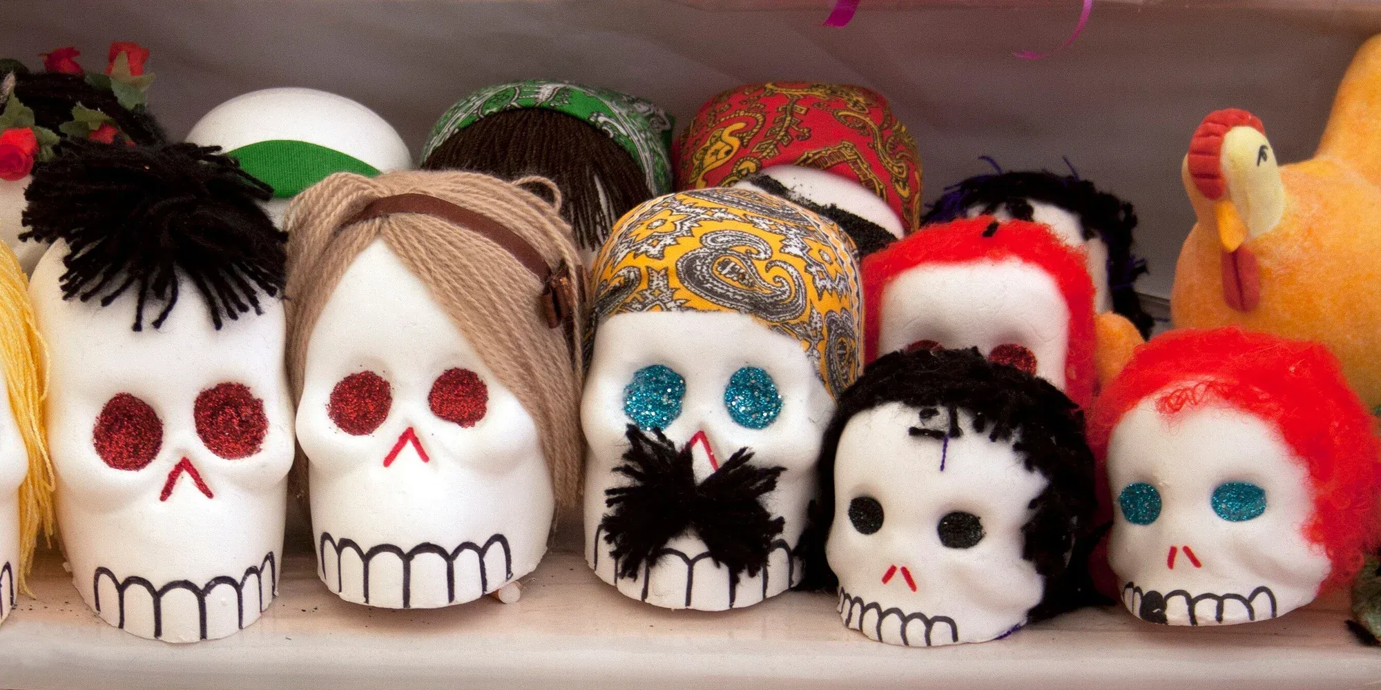 Día de Muertos celebration