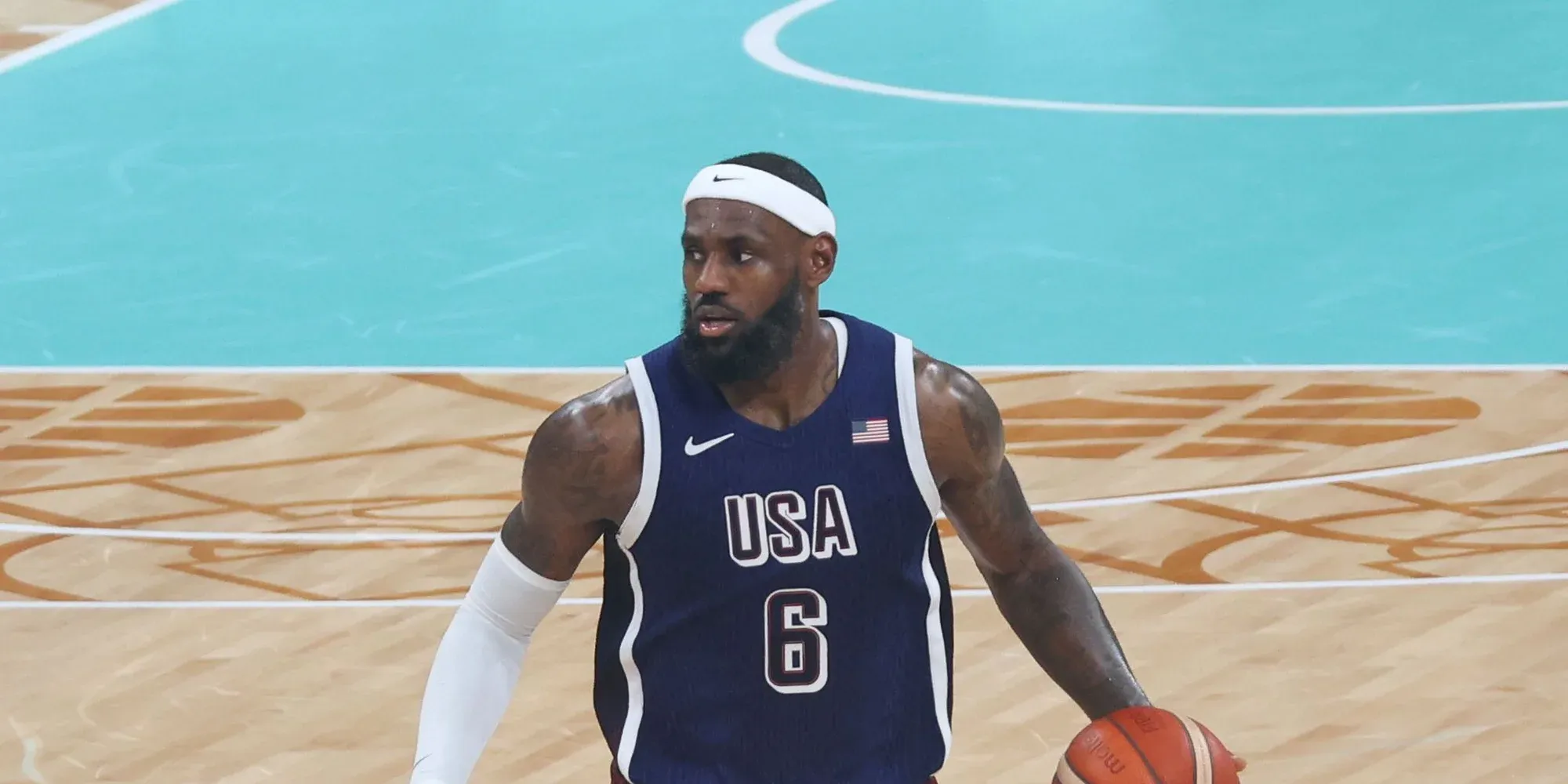 LeBron James